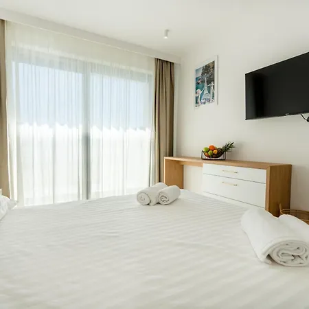 아파트 Wind Rose Maestral-beachfront *