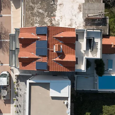 Appartement Wind Rose Maestral-beachfront Igrane